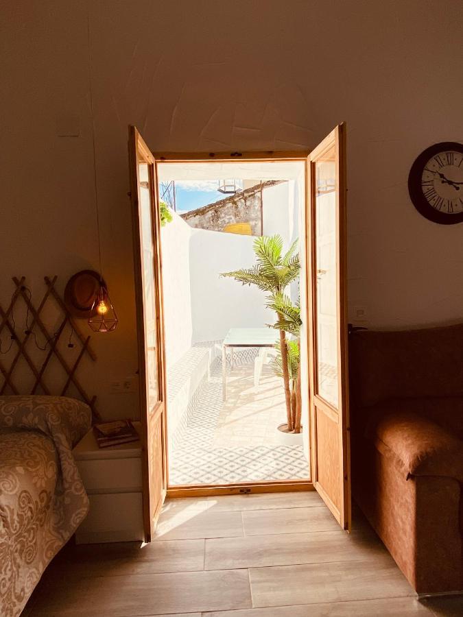 Suite San Mateos 15 Jerez de la Frontera Dış mekan fotoğraf