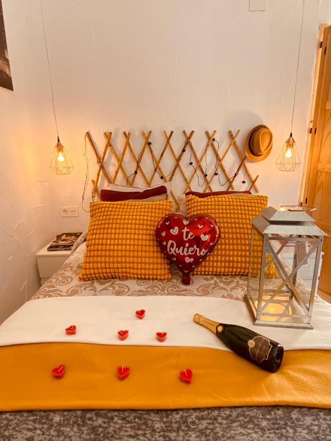 Suite San Mateos 15 Jerez de la Frontera Dış mekan fotoğraf